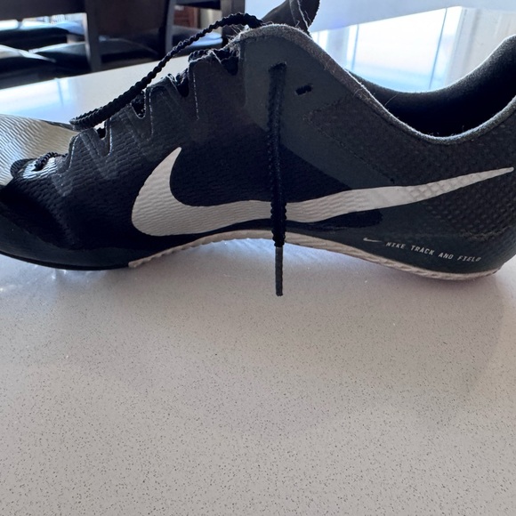 Nike Rival Sprint Track & Field Sprinting Spikes DC8753-001 Men’s Sz 11.5 - Picture 8 of 15